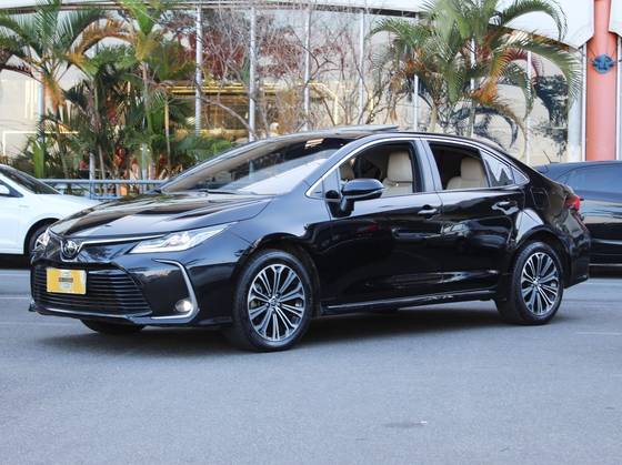 TOYOTA COROLLA 2.0 VVT-IE FLEX ALTIS DIRECT SHIFT TOYOTA COROLLA 2.0 VVT-IE FLEX ALTIS DIRECT SHIFT